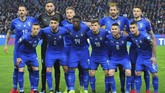Timnas Italia menjalani laga perdana kualifikasi Piala Eropa 2020 dengan menghadapi Finlandia. (REUTERS/Jennifer Lorenzini)
