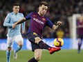 Bintang Barcelona Disebut Bakal Gabung Juventus