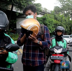 Tarif Baru Ojol Berlaku Pekan Depan, Kemenhub Sudah Siap?