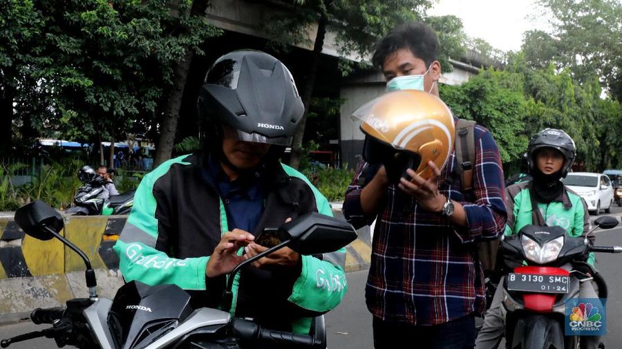 Kemenhub menerapkan tarif batas atas dan batas bawah bersih yang akan diterima driver berdasarkan zonasi.