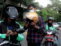 Catat! Tarif Baru Ojol Juga Berlaku ke Penantang Grab & Gojek