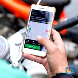 Resmi! Pendapatan Driver Ojol di Jabodetabek Rp 2.000/Km