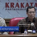 Masuk Holding Tambang, Ini Kondisi Krakatau Steel yang Merugi