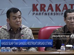 Ini Respon KRAS Soal OTT Direkturnya
