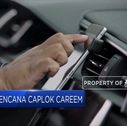 Uber Berencana Caplok Pesaingnya di Dubai