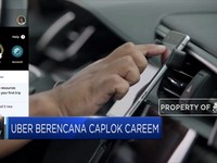 Uber Berencana Caplok Pesaingnya di Dubai