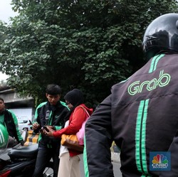 Gara-Gara Grab, Pendapatan Driver Jadi Berlipat Ganda