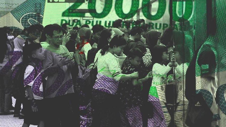 Tarif ini berlaku mulai 1 Mei 2019 dan akan dievaluasi setiap tiga bulan sekali.