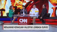 BPN: Harus Jelas Siapa yang Membiayai Lembaga Survei (3/3)