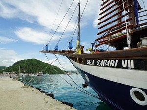 10 Jenis Perahu Tradisional di Indonesia, Salah Satunya Kapal Pinisi