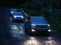 Cerita 426 Km Bersama SUV Almaz