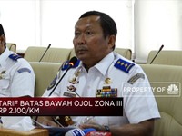 Aturan Tarif Ojol Akan Dievaluasi 3 Bulan Sekali