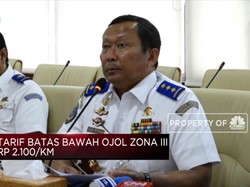 Aturan Tarif Ojol Akan Dievaluasi 3 Bulan Sekali