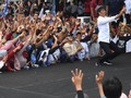 Survei: Tingkat Kepuasan Publik ke Pemerintah Jokowi Menurun