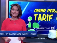 Akhir Penantian Tarif Ojol