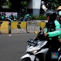 Grab Cs Pakai Tarif Batas Bawah, Diskon Ojol tak Berlaku
