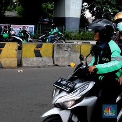 Anterin Sampai Tron, ini Startup Penantang Gojek & Grab di RI