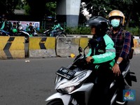 Tarif Baru Ojol, Kemenhub Cek Kepatuhan Grab Cs Pekan Depan