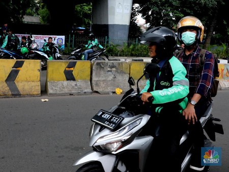 Anterin Sampai Tron, ini Startup Penantang Gojek & Grab di RI