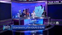 Cegah Korupsi di BUMN dengan Super Holding