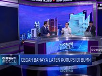 Cegah Korupsi di BUMN dengan Super Holding