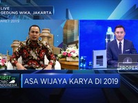 Target Kontrak Baru WIKA Rp 61 Triliun di 2019