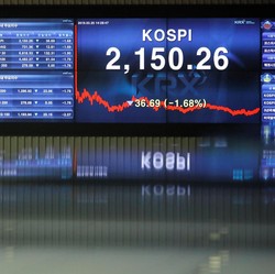 Ekonomi Global Loyo, Bursa Saham Asia Berakhir Bervariasi