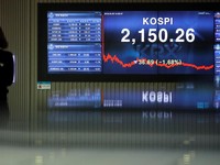Perdagangan Sepi Hari Ini, Bursa Saham Asia Menghijau