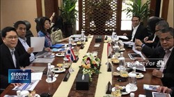 Bank Sentral Indonesia-Thailand Perkuat Kerja Sama Lewat LCS