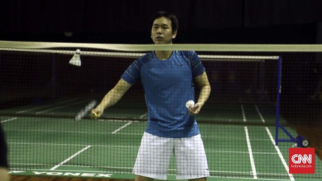 Hendra Setiawan: Indonesia Unggul Atas Taiwan