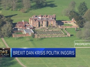 Brexit dan Krisis Politik Inggris