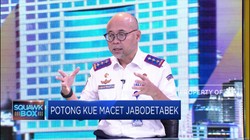 BPTJ Desak Pemprov DKI Tetapkan Tarif ERP
