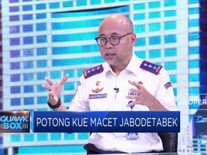 BPTJ Desak Pemprov DKI Tetapkan Tarif ERP