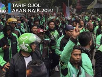 Pengumuman! Per 1 Mei, Tarif Ojol Naik 20%
