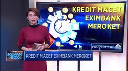 Gawat, Kredit Macet LPEI Meroket!