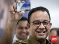 Anies Minta Tarif MRT Tidak Dipolitisasi buat Pilpres