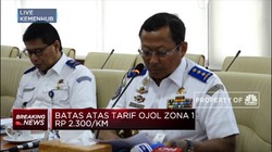 Pengemudi Ojol akan dijamin BPJS dan Asuransi