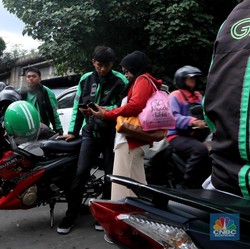Kemenhub Imbau Grab Cs Tak Beri Diskon Lama-lama, Kenapa?