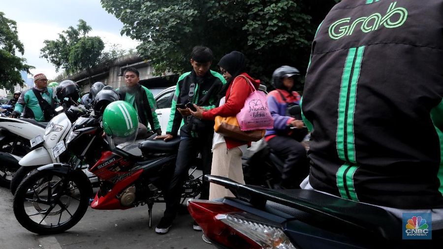 Kementerian Perhubungan (Kemenhub) telah membatalkan rencana pembuatan aturan larangan diskon tarif ojek online.