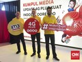 Indosat Gelontorkan Rp10 T Perluas Jaringan 4G Tahun Ini