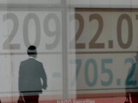 Dibuka Memerah, Bursa Saham Asia Tiba-tiba Rebound