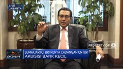 Wah! Ternyata BRI Cadangkan Dana Akuisisi Bank Kecil
