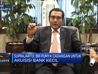 Wah! Ternyata BRI Cadangkan Dana Akuisisi Bank Kecil
