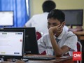 Nadiem Jelaskan Beda UN dan USBN pada Komisi X