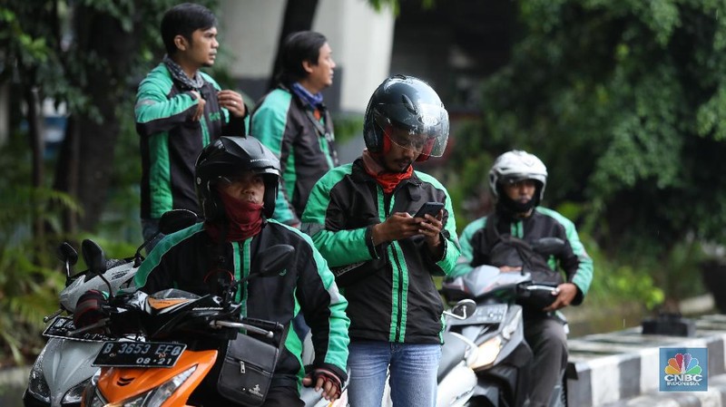Aturan ojek online akan berlaku mulai 1 Mei 2019.