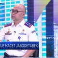BPTJ: Ojol Dilarang 