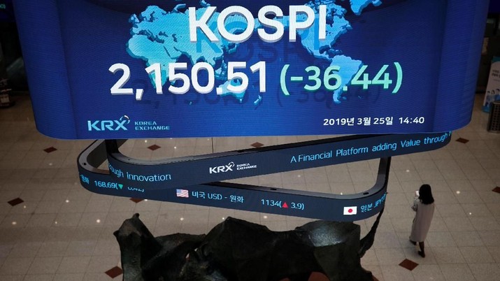 Data Ekonomi China Bikin Grogi, Bursa Asia Naik Tipis Mayoritas bursa saham utama kawasan Asia dibuka menguat pada hari ini, walaupun tipis saja