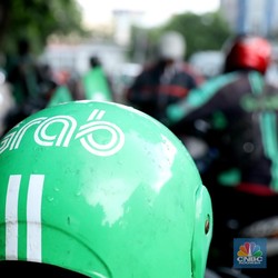 Setelah Lampung & Palembang, Grab Uji Coba Denda di Kota Lain