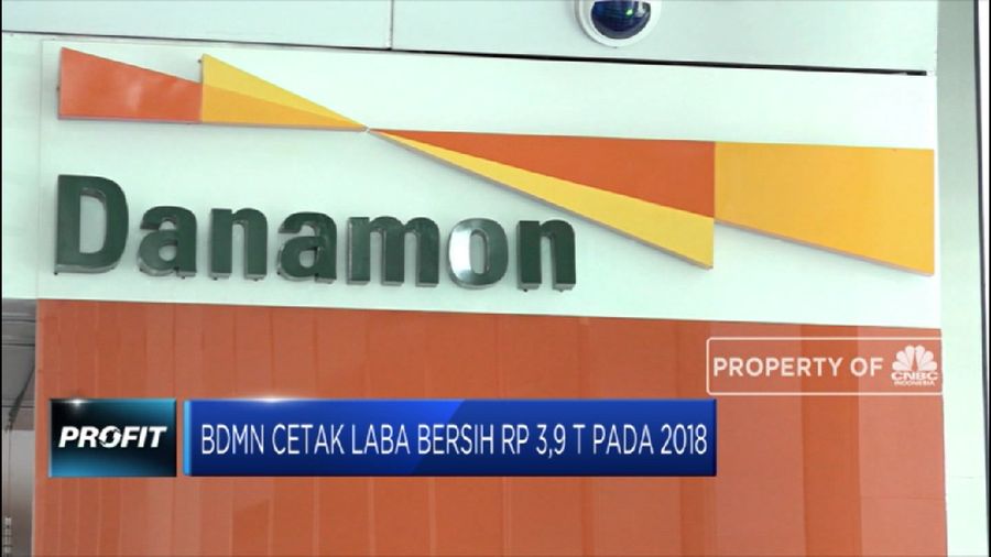 PT Bank Danamon Indonesia Tbk. (BDMN) akhirnya merampungkan proses penggabungan usaha.