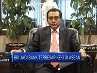 Dirut BRI Bicara Strategi Genjot NIM